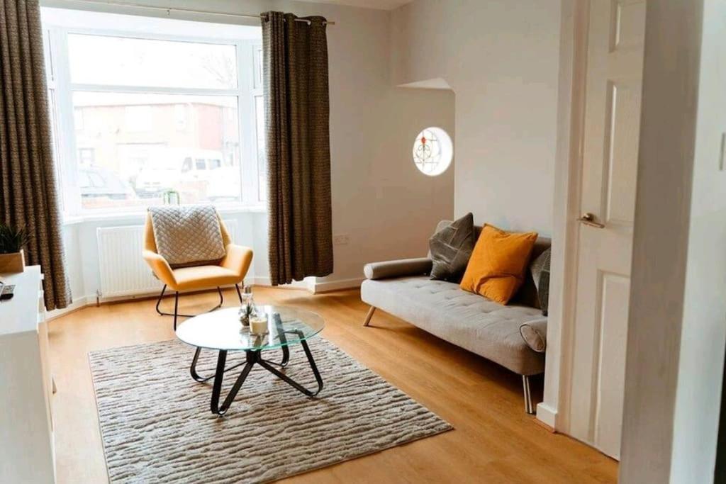 Home From Home In Tyne And Wear Westoe Ngoại thất bức ảnh