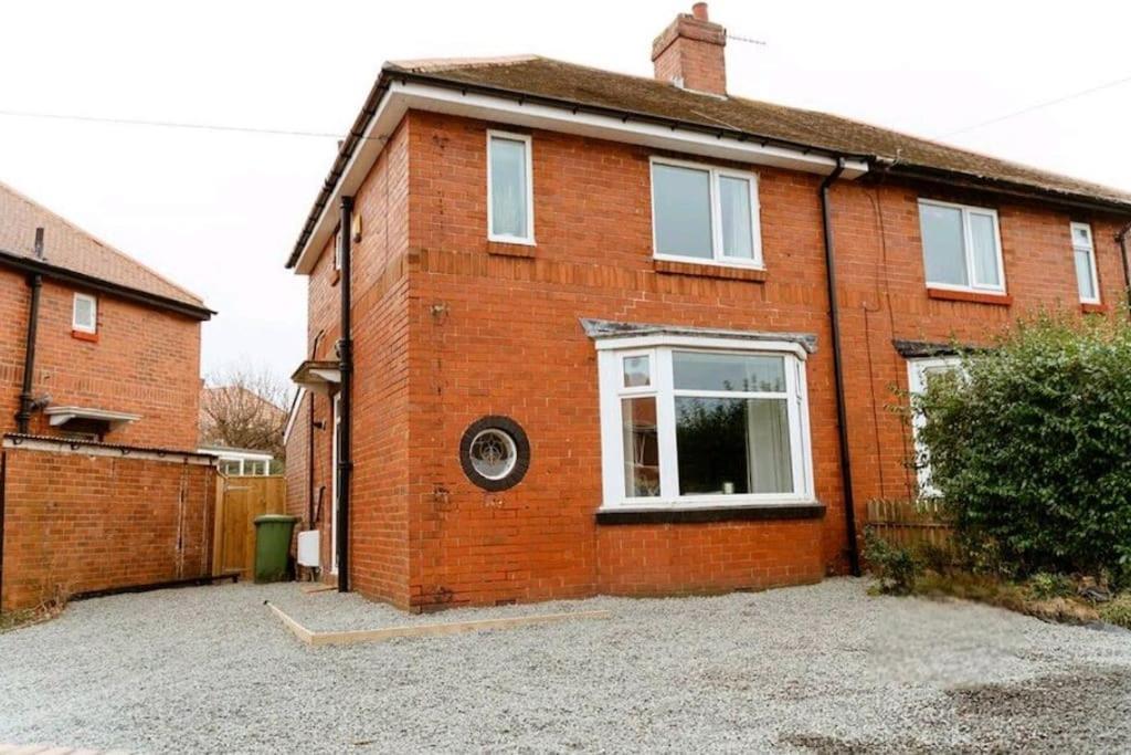 Home From Home In Tyne And Wear Westoe Ngoại thất bức ảnh