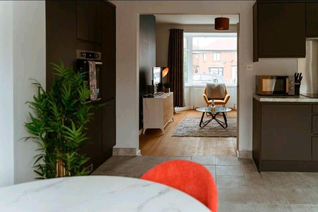 Home From Home In Tyne And Wear Westoe Ngoại thất bức ảnh